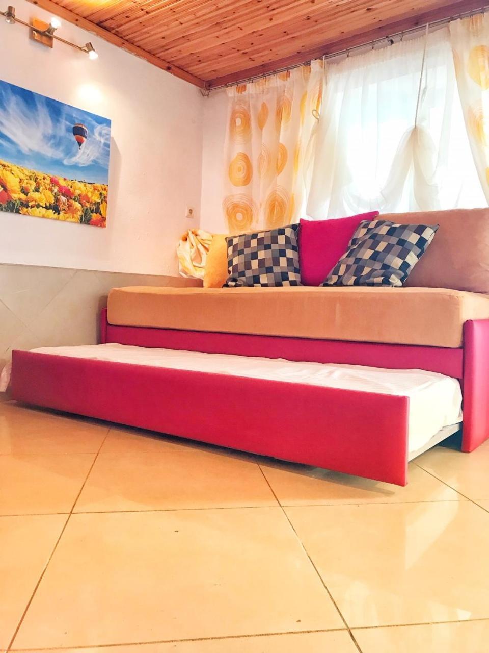 Villa Elpis 2 ลิเมนาเรีย ภายนอก รูปภาพ