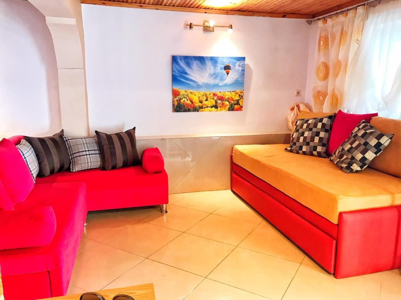 Villa Elpis 2 ลิเมนาเรีย ภายนอก รูปภาพ