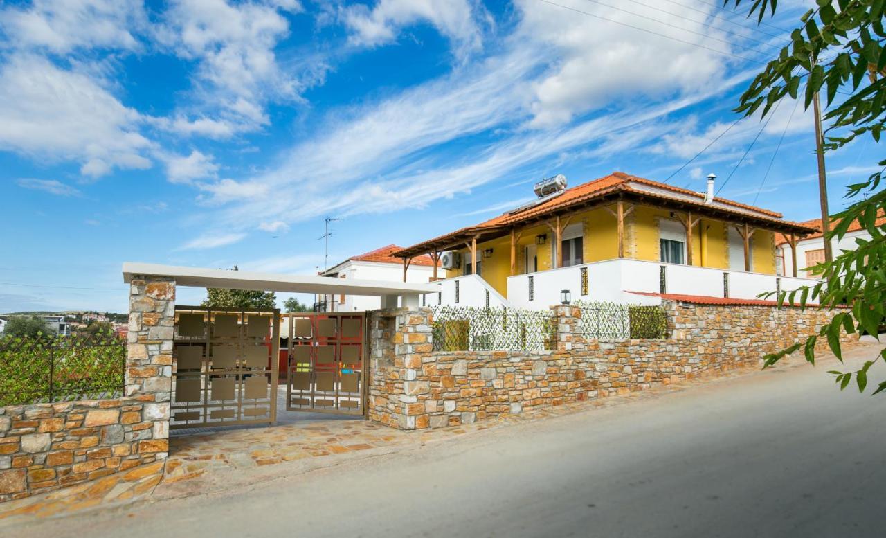 Villa Elpis 2 ลิเมนาเรีย ภายนอก รูปภาพ