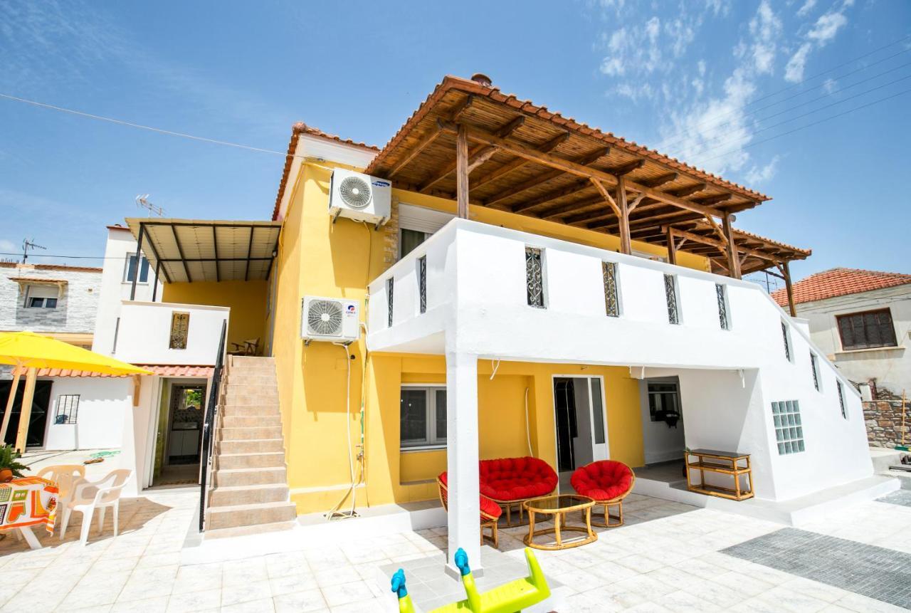 Villa Elpis 2 ลิเมนาเรีย ภายนอก รูปภาพ