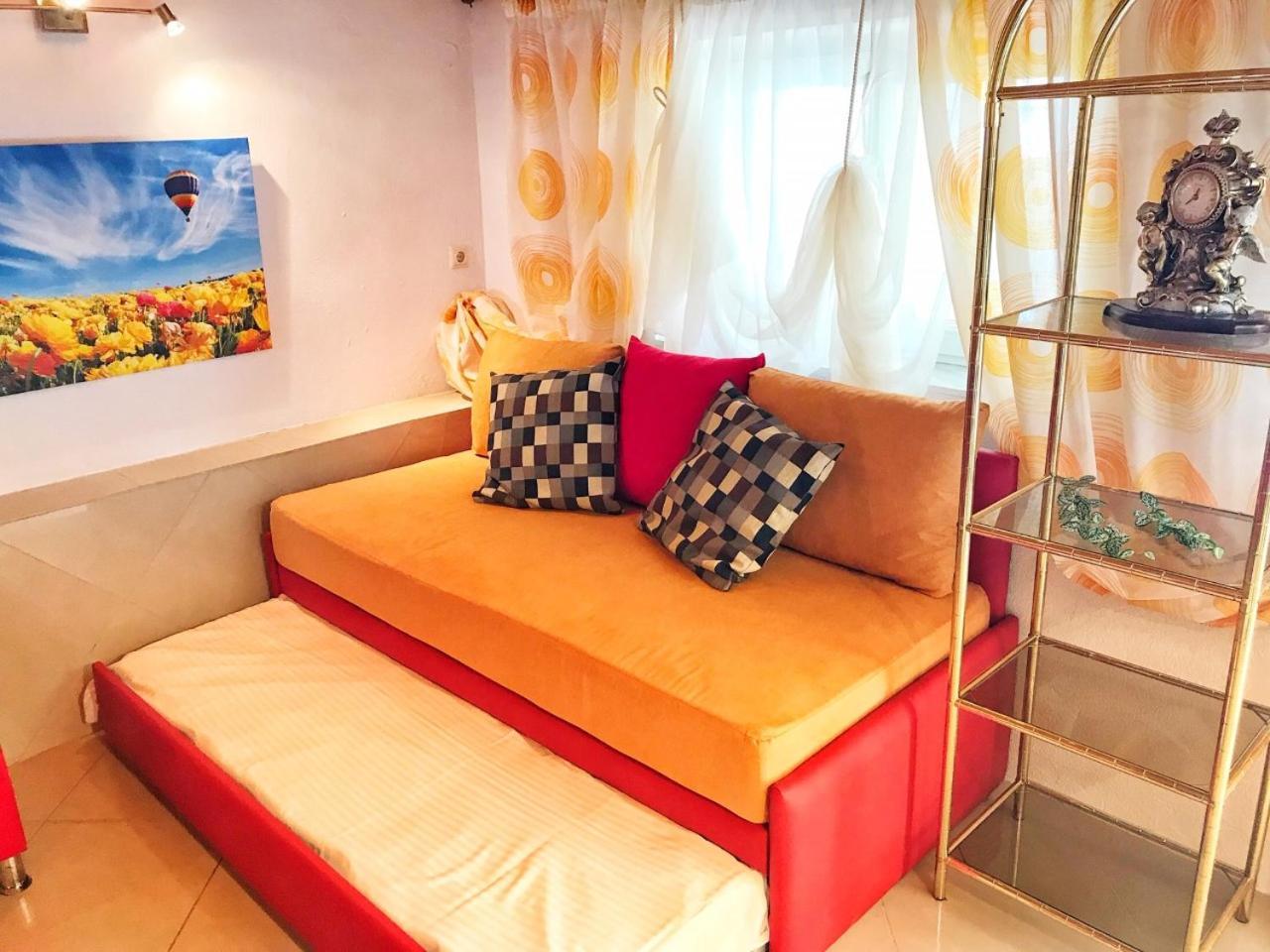 Villa Elpis 2 ลิเมนาเรีย ภายนอก รูปภาพ