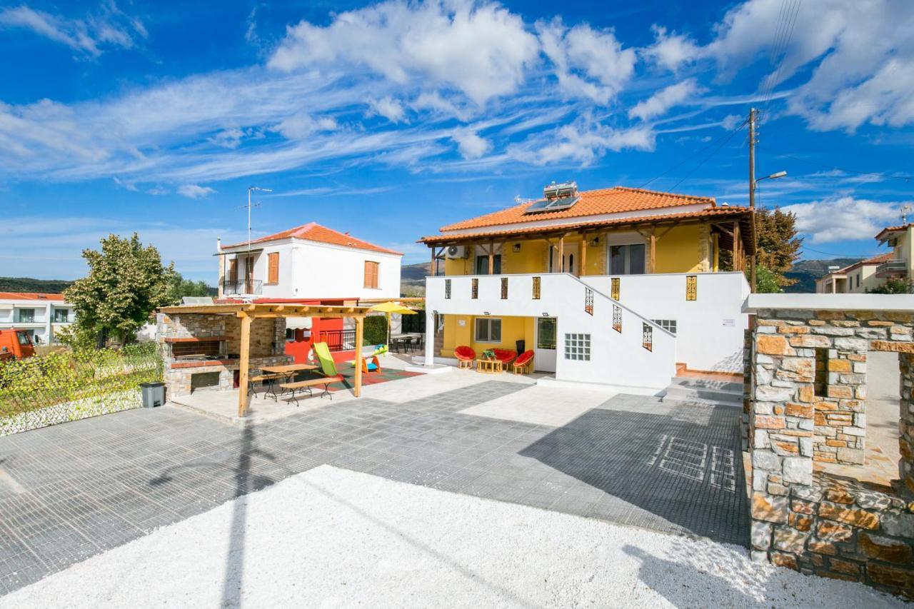 Villa Elpis 2 ลิเมนาเรีย ภายนอก รูปภาพ