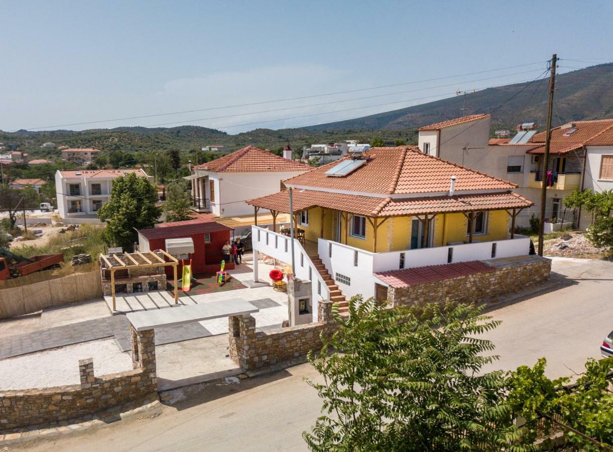 Villa Elpis 2 ลิเมนาเรีย ภายนอก รูปภาพ