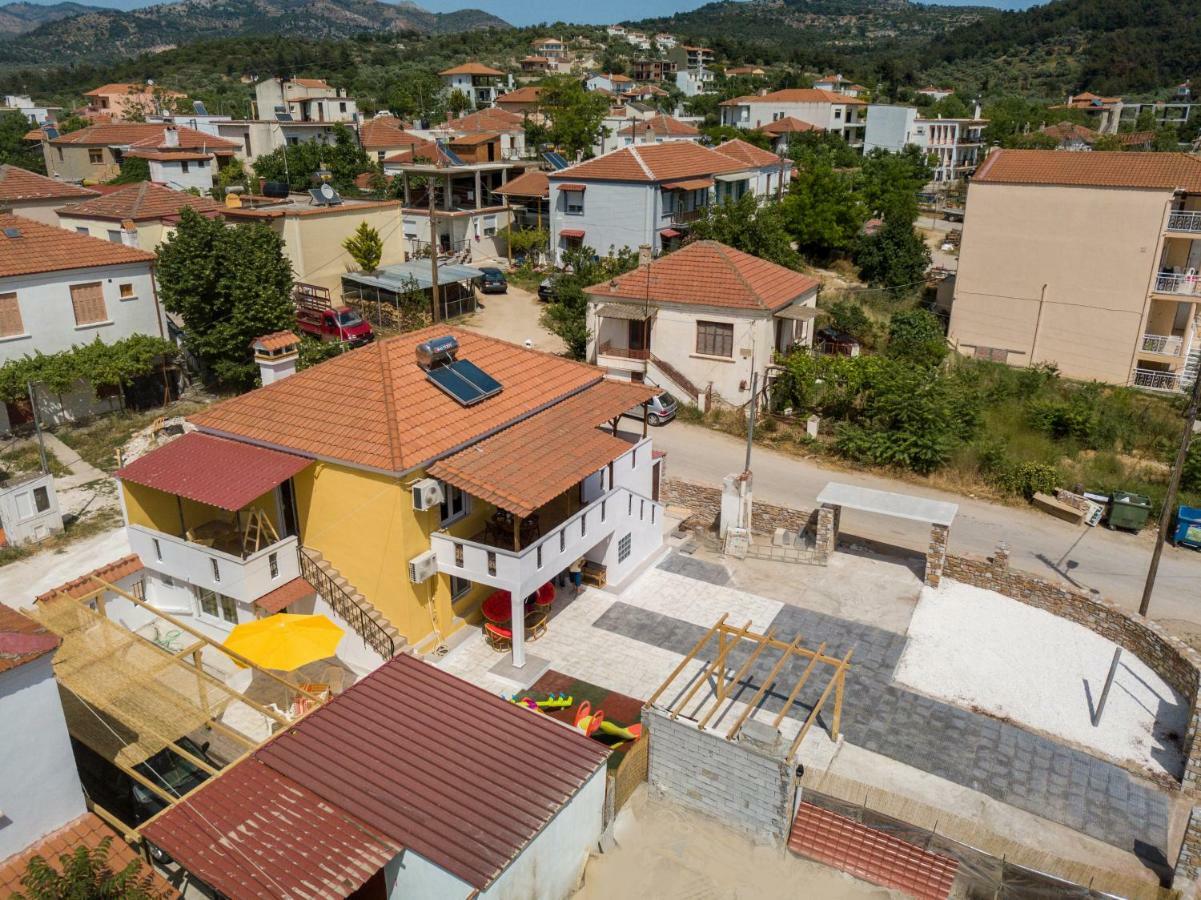Villa Elpis 2 ลิเมนาเรีย ภายนอก รูปภาพ